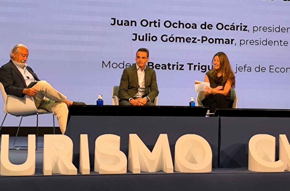 La transformaci&oacute;n del modelo tur&iacute;stico de Madrid