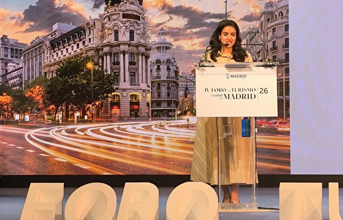La transformaci&oacute;n del modelo tur&iacute;stico de Madrid