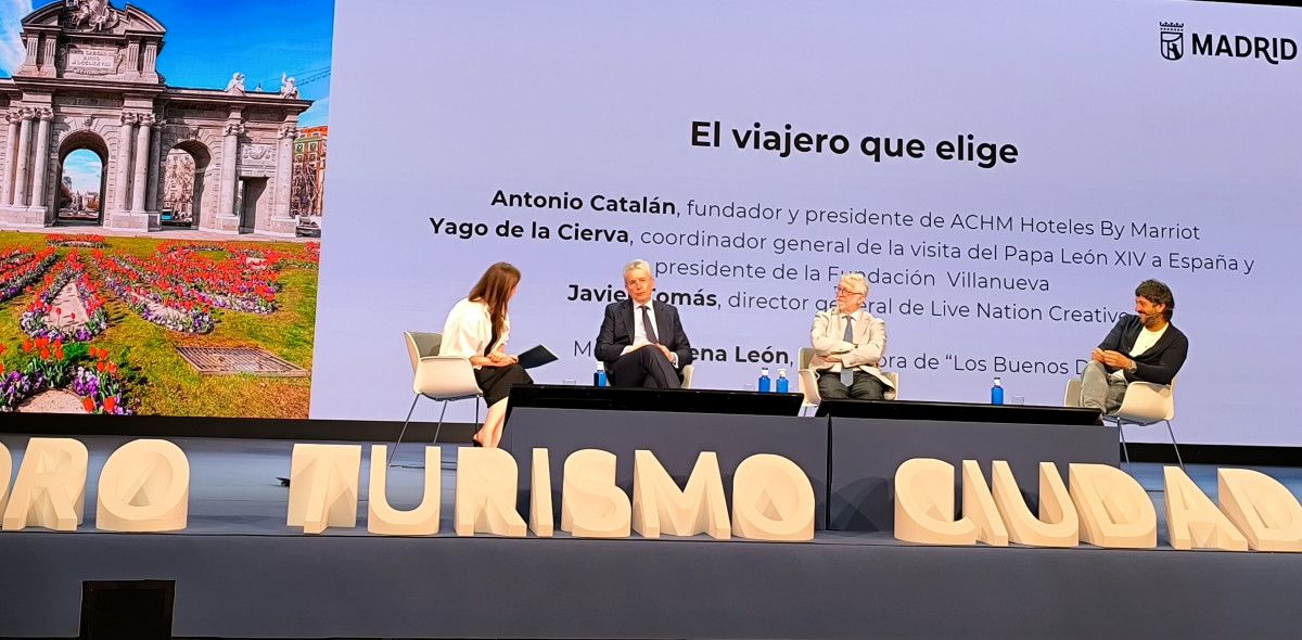 La transformaci&oacute;n del modelo tur&iacute;stico de Madrid