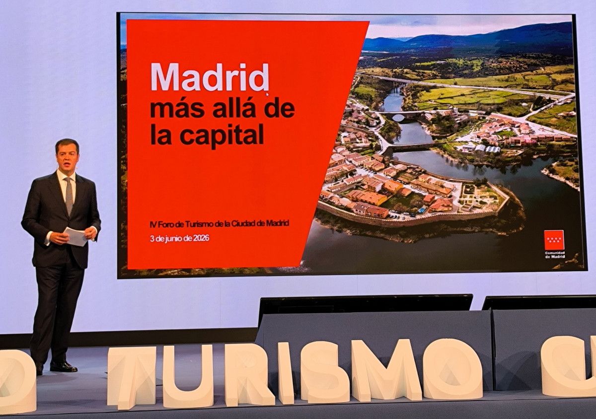 El turismo de experiencias y los grandes eventos impulsan a Madrid en el escenario internacional