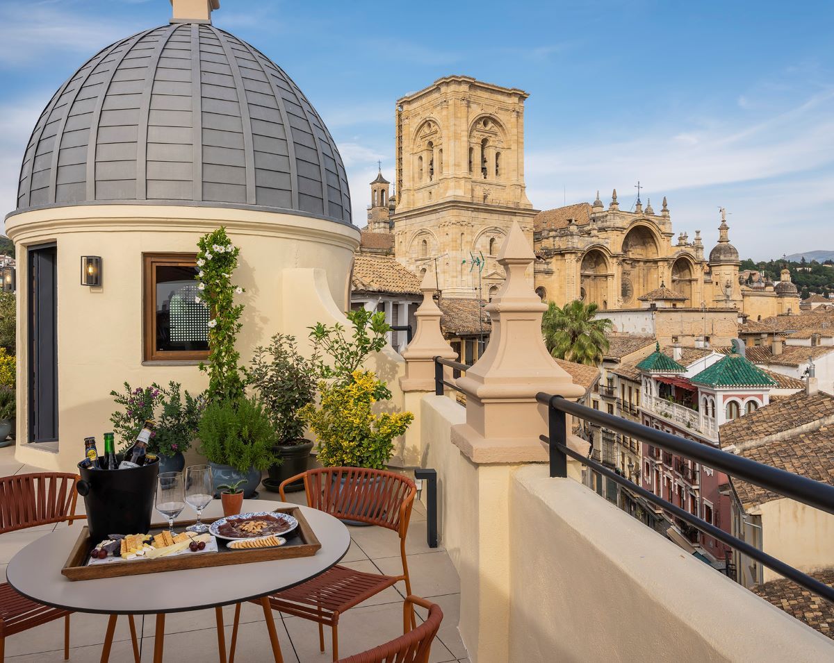 Hidden Hotels refuerza su apuesta por Granada convirtiendo un edificio hist&oacute;rico en residencias de lujo