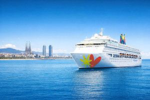 Corazul Cruceros suspende su estreno mediterráneo y se muda a Brasil