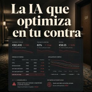 La IA que optimiza en tu contra: lo que casi nadie mide en el dashboard comercial