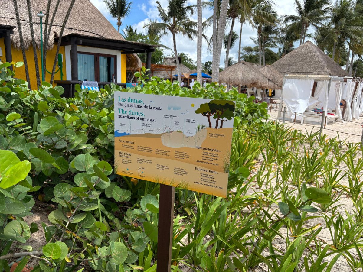 Wave of Change: c&oacute;mo Iberostar ha convertido la sostenibilidad en hoja de ruta global