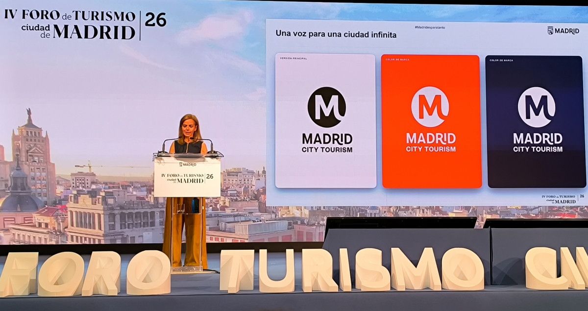 Nueva marca tur&iacute;stica, una apuesta dirente en MICE e inteligencia, las novedades de Madrid