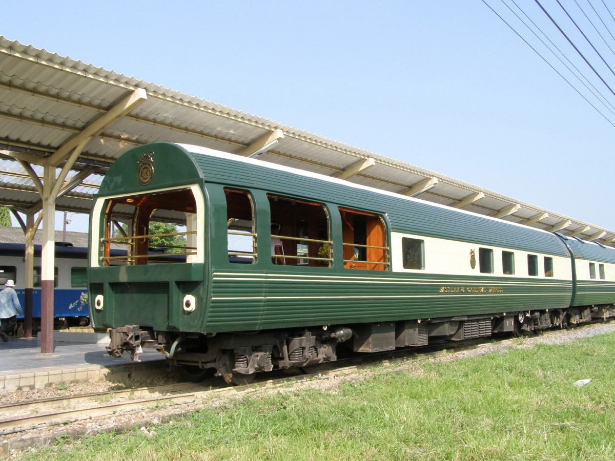 Nightjet, Espresso Cadore y Eastern & Oriental: tres trenes nocturnos &uacute;nicos