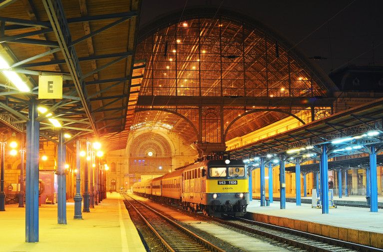 Nightjet, Espresso Cadore y Eastern & Oriental: tres trenes nocturnos &uacute;nicos