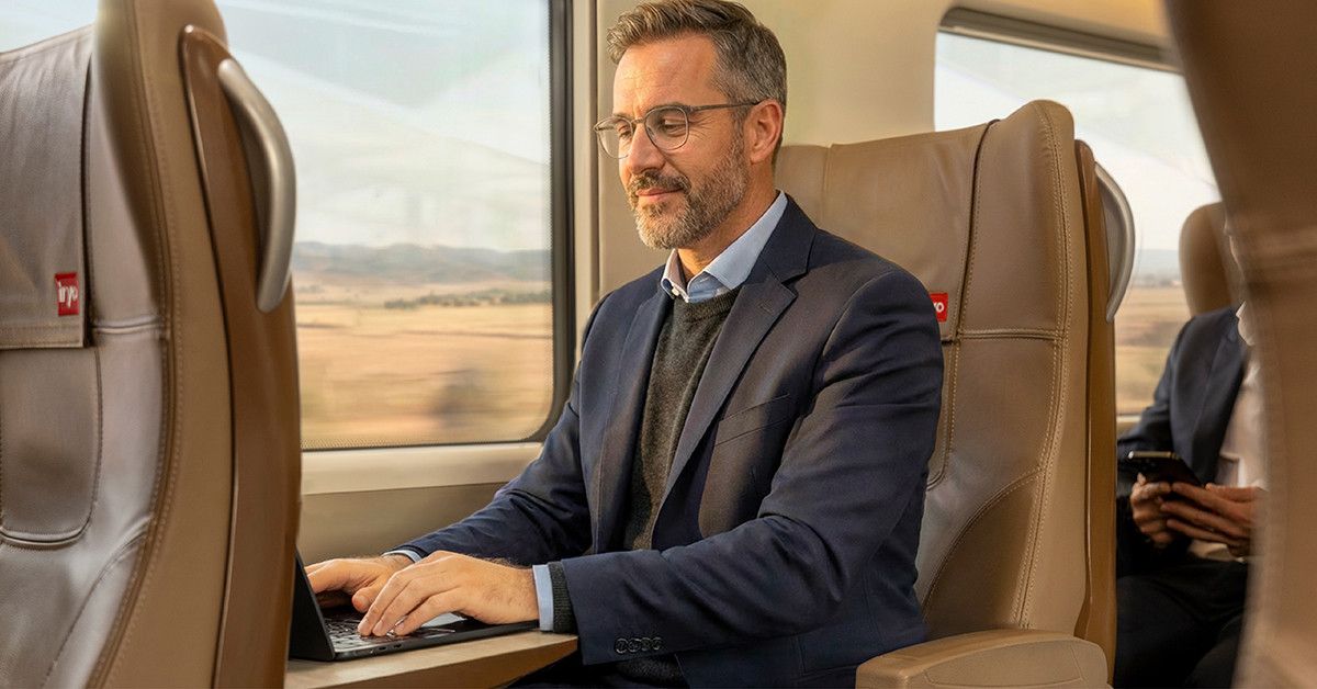 iryo incorpora nuevas rutas, servicios y ventajas para agencias y viajeros 