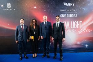 GNV refuerza su apuesta por las rutas entre el sur de Europa y Marruecos con dos nuevos barcos
