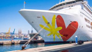 Crecen las dudas sobre Corazul mientras su barco continúa localizado en Asia