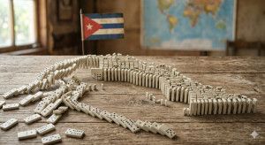 Meliá, Iberostar, Iberia, Visa, Mastercard… Las fichas de dominó que van cayendo en Cuba