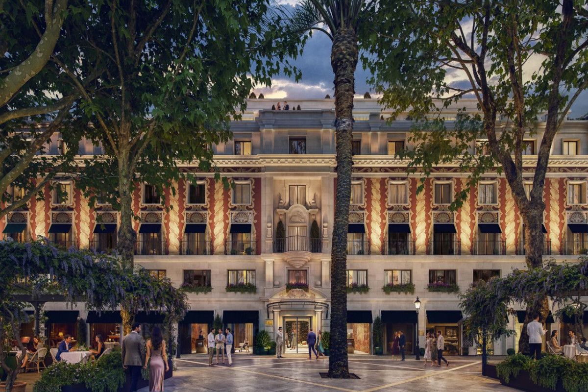 Four Seasons abrir&aacute; un hotel de lujo en Sevilla en 2028 junto a Blasson
