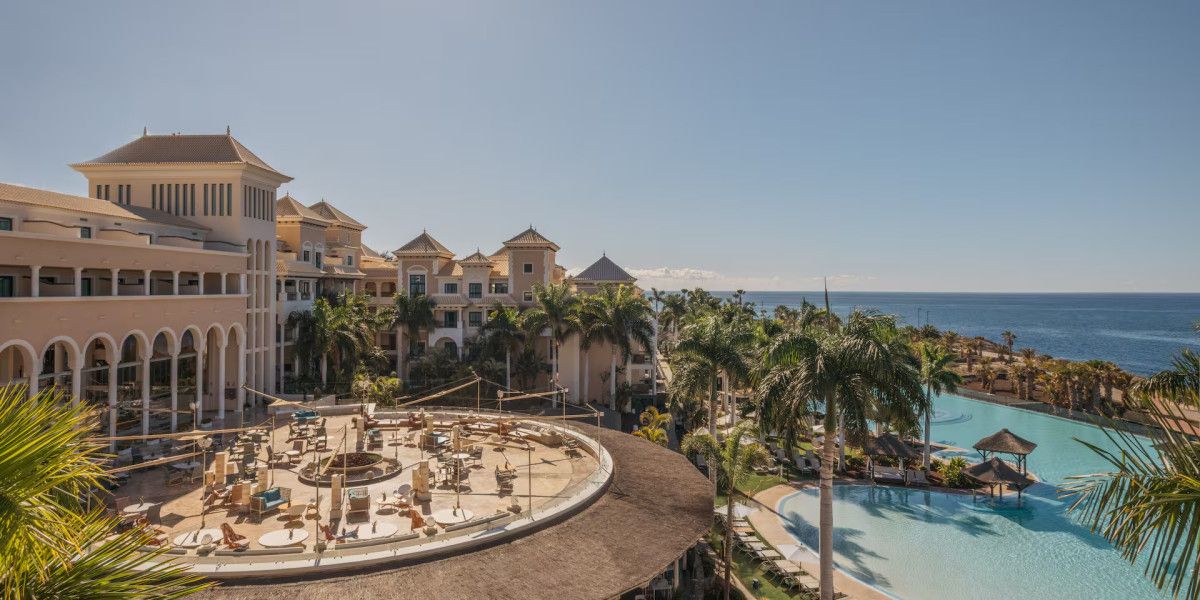 Los 5 hoteles m&aacute;s bonitos de Espa&ntilde;a seg&uacute;n las opiniones de Tripadvisor