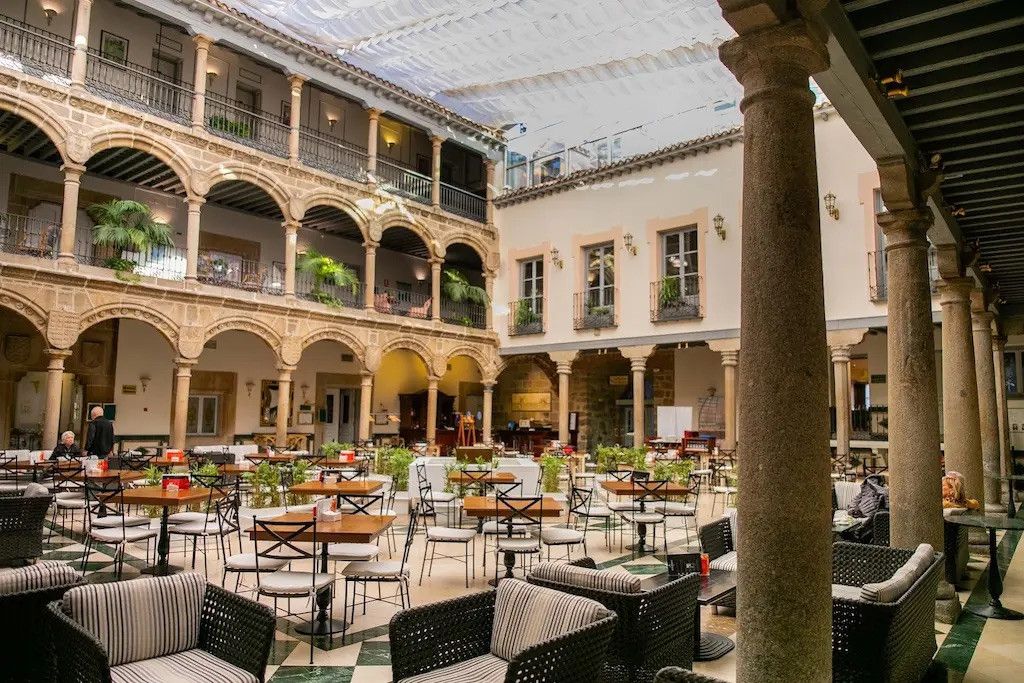 Los 5 hoteles m&aacute;s bonitos de Espa&ntilde;a seg&uacute;n las opiniones de Tripadvisor