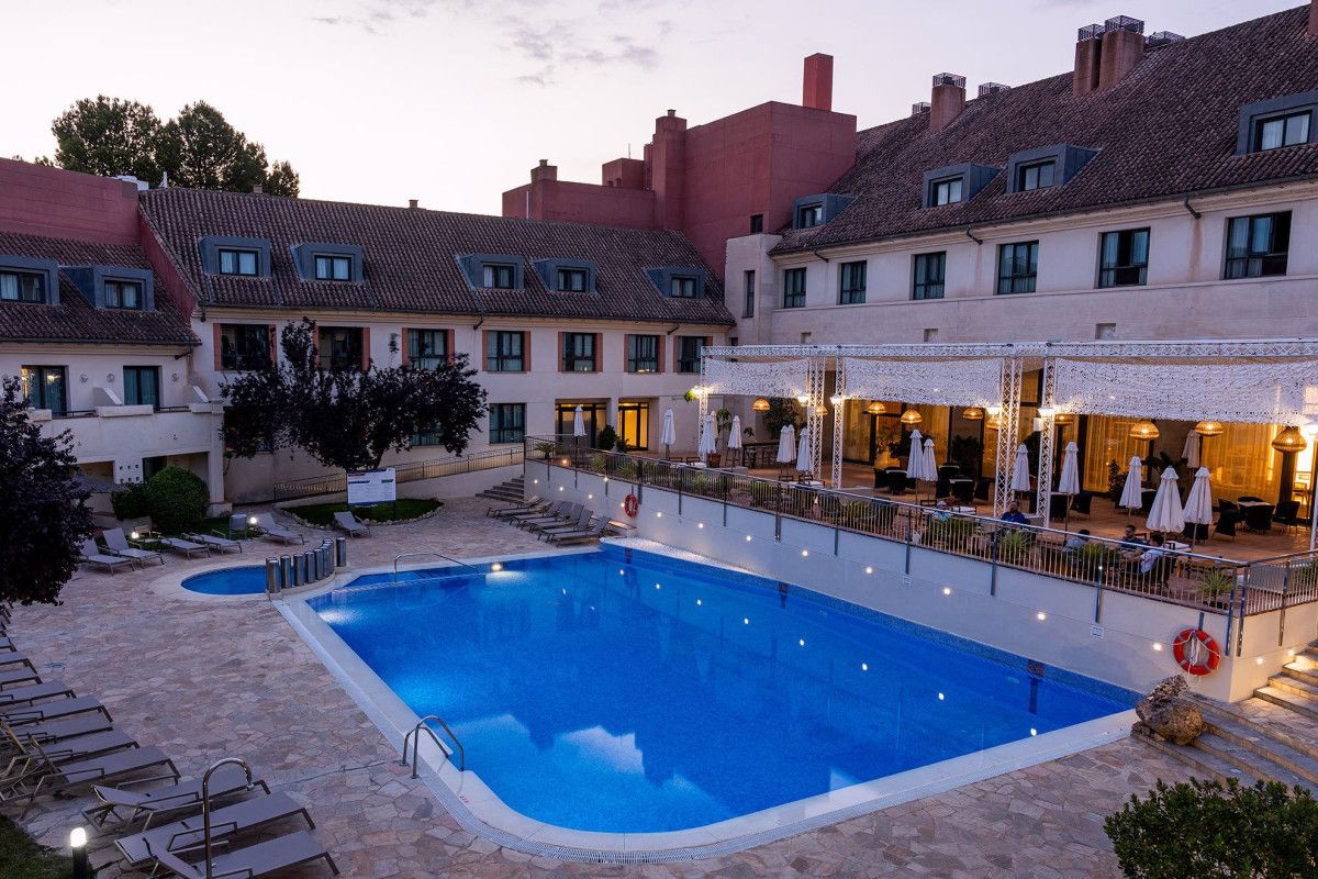 Silken Hoteles vuelve a Andaluc&iacute;a con la gesti&oacute;n del Antequera Hillss