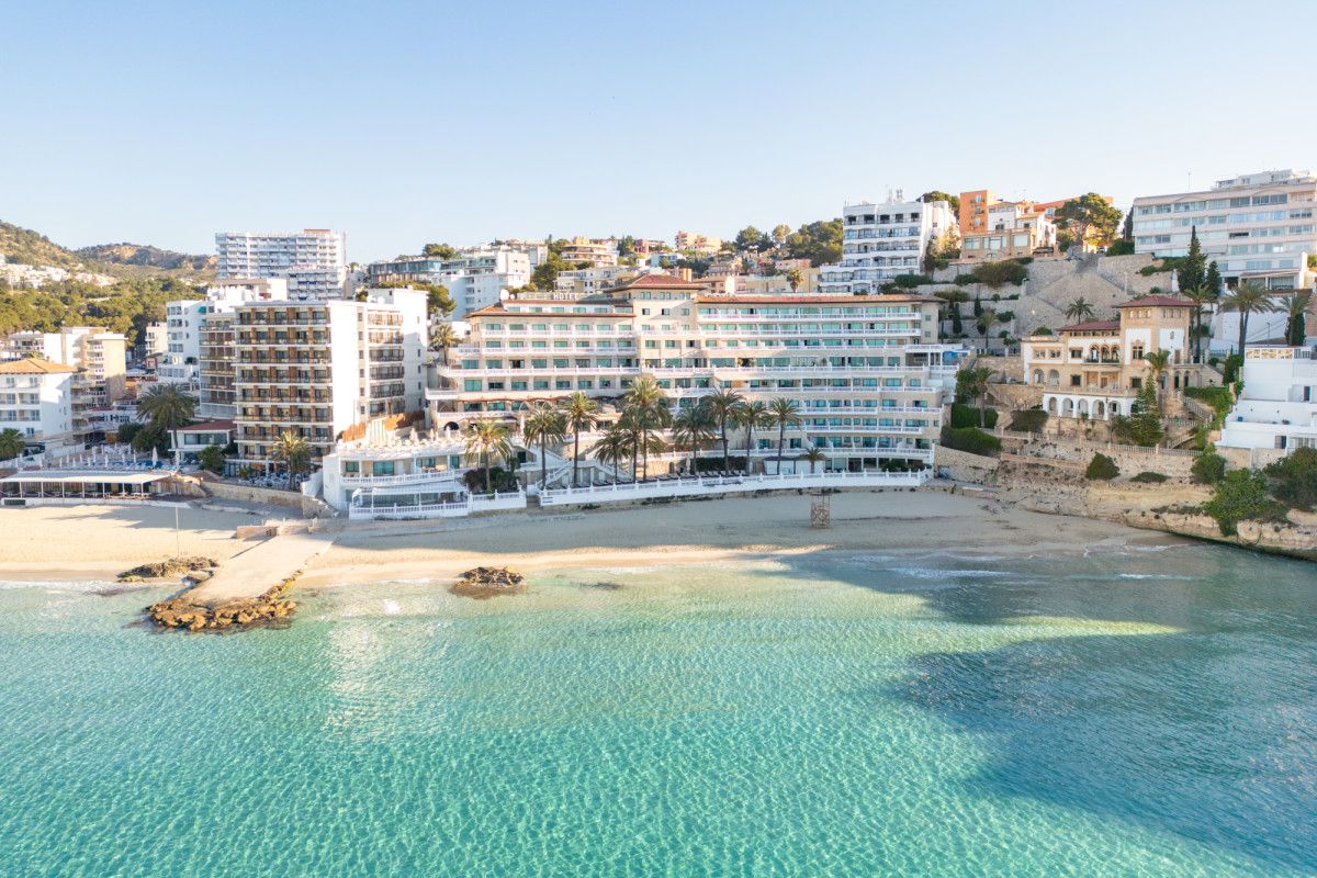 El Hotel Nixe Palace afianza su posici&oacute;n como referente de alta gama en Mallorca