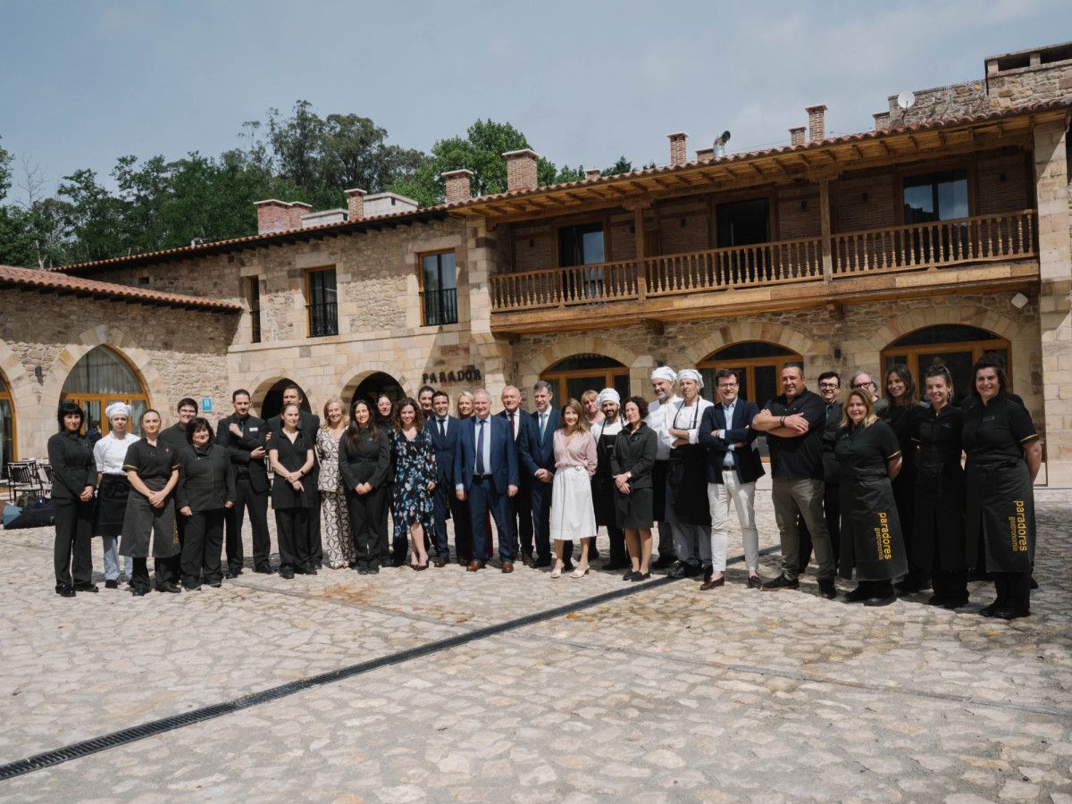 El Parador de Santillana Altamira vuelve tras 5 años cerrado por obras
