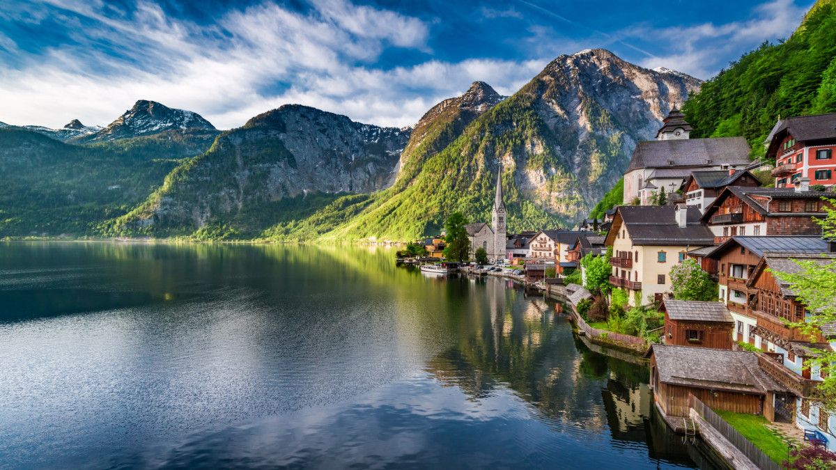 Europa esconde estos 22 pueblos de cuento para viajar en verano ( y uno es espa&ntilde;ol)