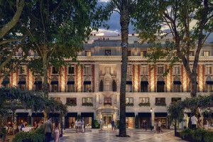 Four Seasons abrirá en 2028 su hotel de lujo en el centro de Sevilla