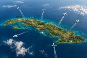 Desbandada canadiense en Cuba: quién se va y quién resiste