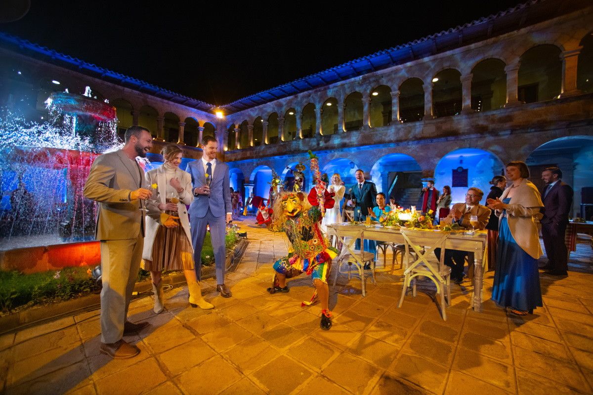 Per&uacute;, inspiraci&oacute;n, exclusividad y alta gastronom&iacute;a para un sector MICE que deja huella