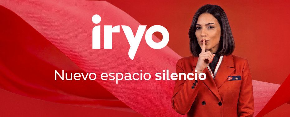iryo incorpora nuevas rutas, servicios y ventajas para agencias y viajeros 