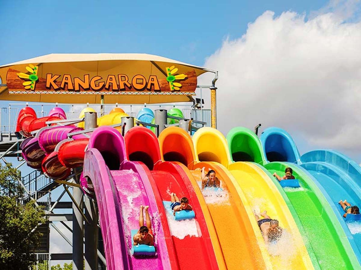 Los 5 parques acu&aacute;ticos mejor valorados de Espa&ntilde;a 