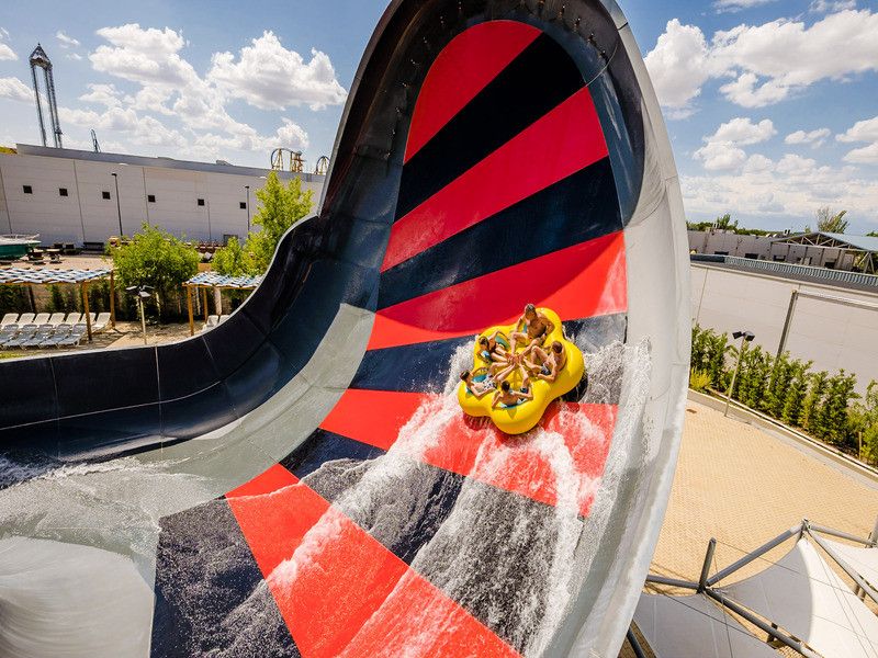 Los 5 parques acu&aacute;ticos mejor valorados de Espa&ntilde;a 