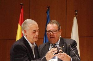 Fallece Valentín Ugalde, histórico directivo de CEHAT