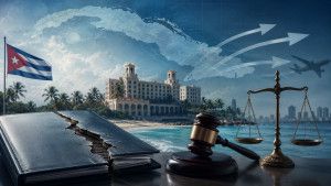 Margen y argumentos jurídicos para las cadenas hoteleras que dejan Cuba