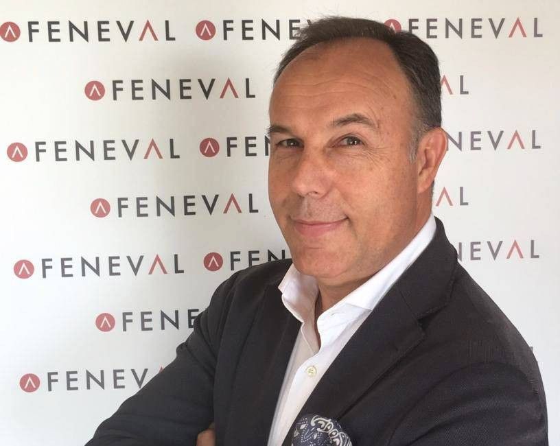 Juan Luis Barahona deja la presidencia ejecutiva de FENEVAL