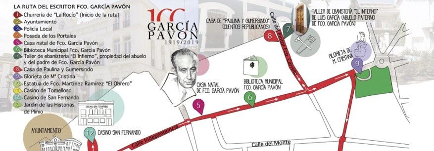Qu&eacute; ver en Tomelloso: la ruta literaria inspirada en las novelas de Francisco Garc&iacute;a Pav&oacute;n
