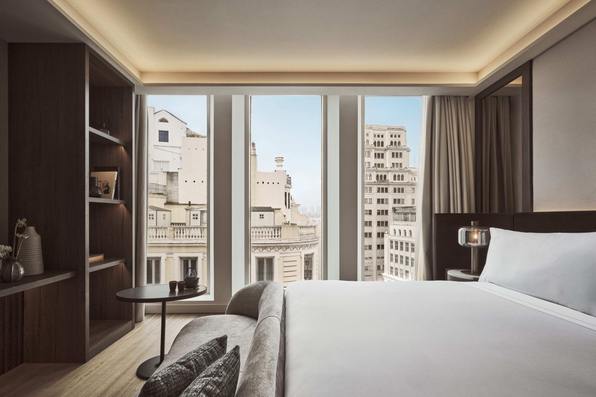 Nobu Hotel Madrid fija su apertura para septiembre de 2026