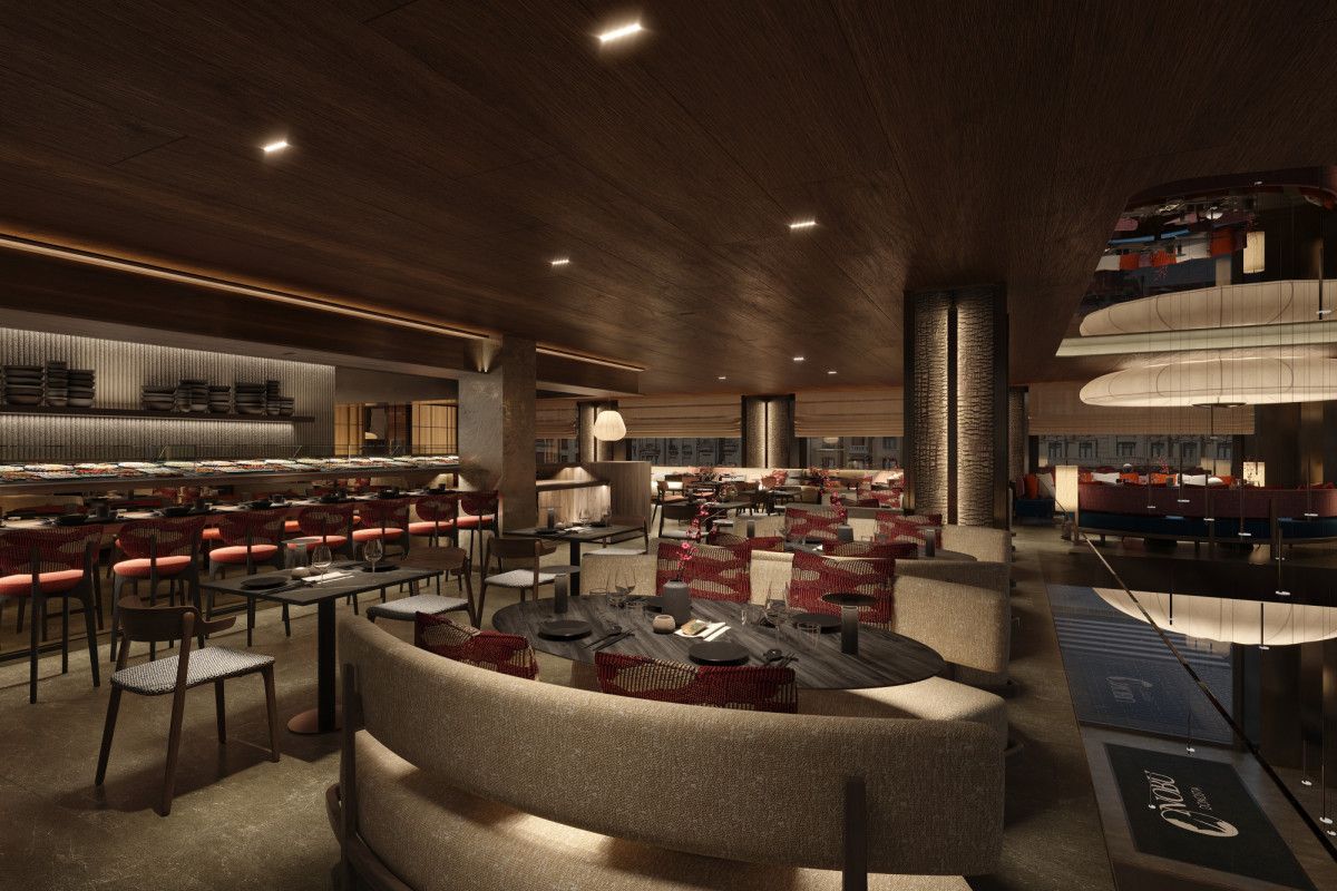 Nobu Hotel Madrid fija su apertura para septiembre de 2026