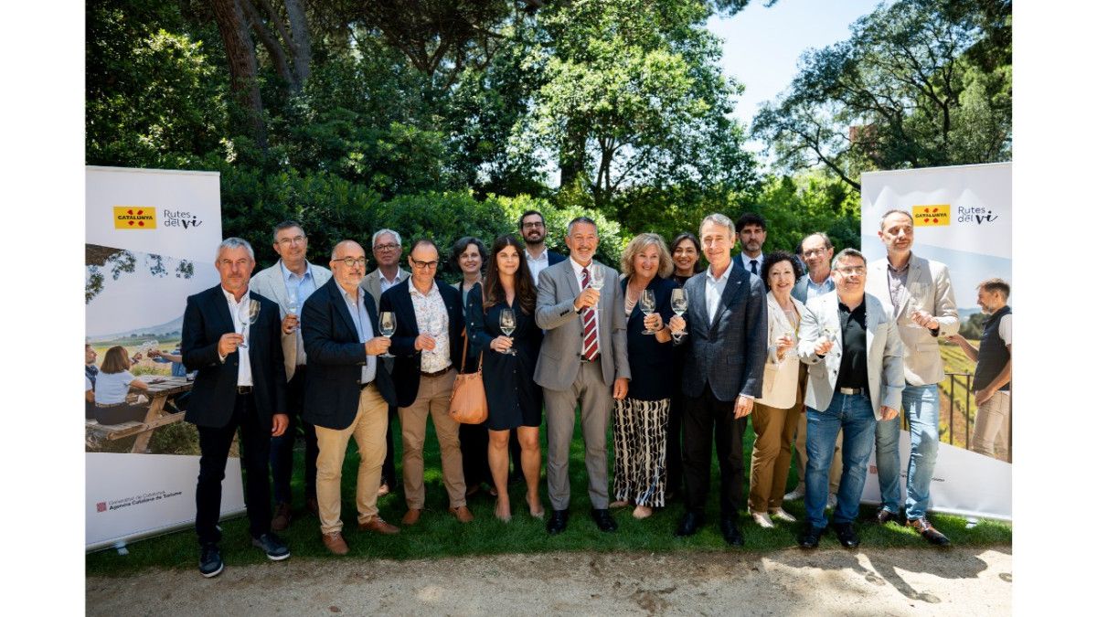 &iquest;Cu&aacute;ntos enoturistas llegan a Catalu&ntilde;a cada a&ntilde;o y cu&aacute;nto dinero dejan?