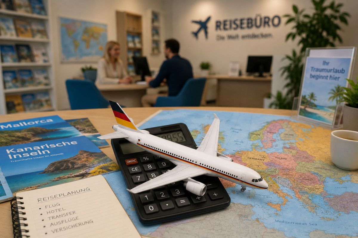 El aviso sobre los vuelos de las agencias alemanas que rebota en Canarias y Baleares