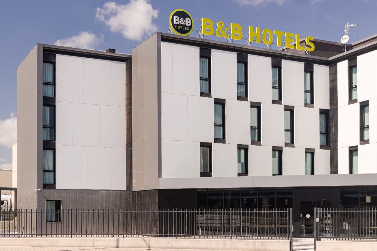 B&B Hotels y Construcciones Eliseo Pla elevan a 5 sus proyectos conjuntos