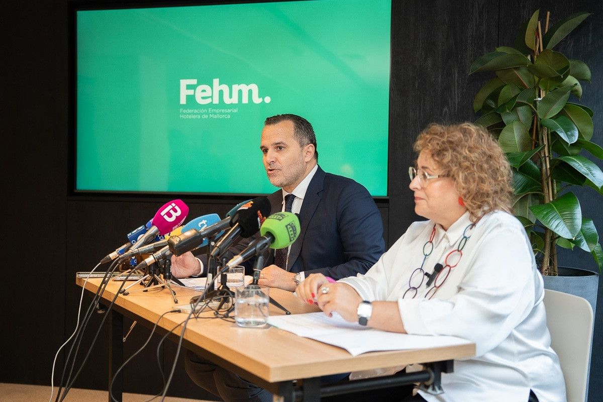Los hoteleros de Mallorca lanzan una nueva ofensiva contra la turismofobia