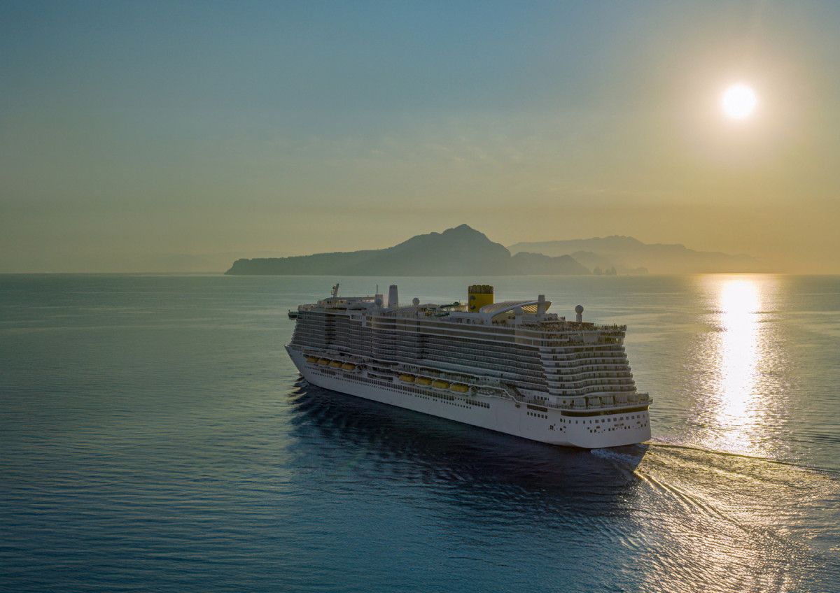 El Mediterr&aacute;neo deja de ser solo para el verano en los cruceros