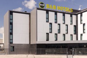 B&B Hotels y Construcciones Eliseo Pla elevan a 5 sus proyectos conjuntos