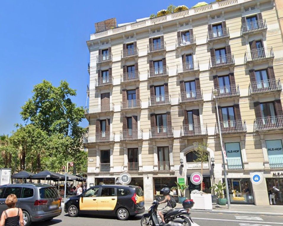 AX Partners compra el hotel Casa Luz en Barcelona por 40 M&euro;