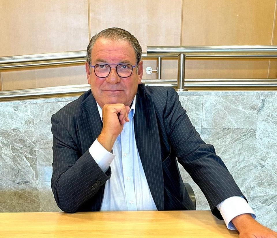 Juan Molas dimite como presidente de la Mesa del Turismo 
