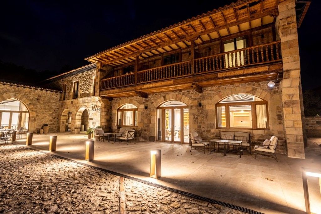 As&iacute; se transform&oacute; el Parador de Santillana del Mar elevando su categor&iacute;a