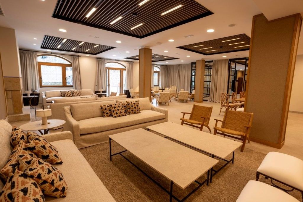 As&iacute; se transform&oacute; el Parador de Santillana del Mar elevando su categor&iacute;a