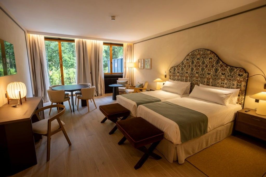 As&iacute; se transform&oacute; el Parador de Santillana del Mar elevando su categor&iacute;a
