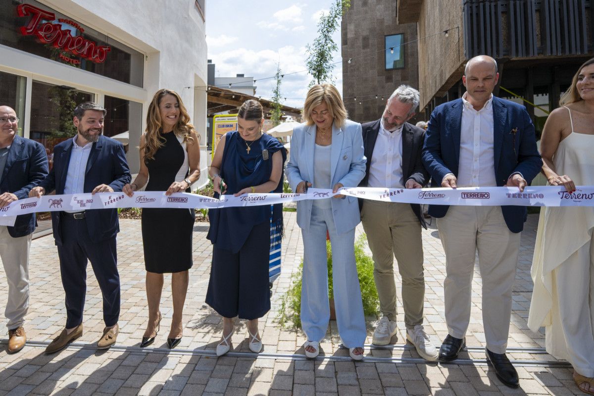 Pi&ntilde;ero debuta en el urbano: hotel boutique pensado para el encuentro vecinal