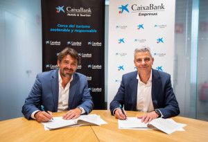 CaixaBank amplía hasta los 2.800 M€ los créditos a hoteleros en su alianza con CEHAT
