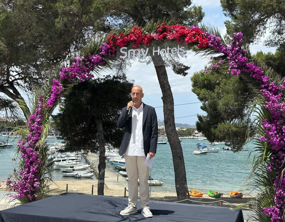 Smy Hotels inaugura en Portocolom su primer establecimiento en Mallorca