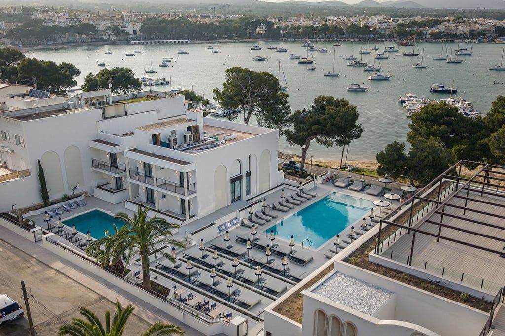 Smy Hotels inaugura en Portocolom su primer establecimiento en Mallorca