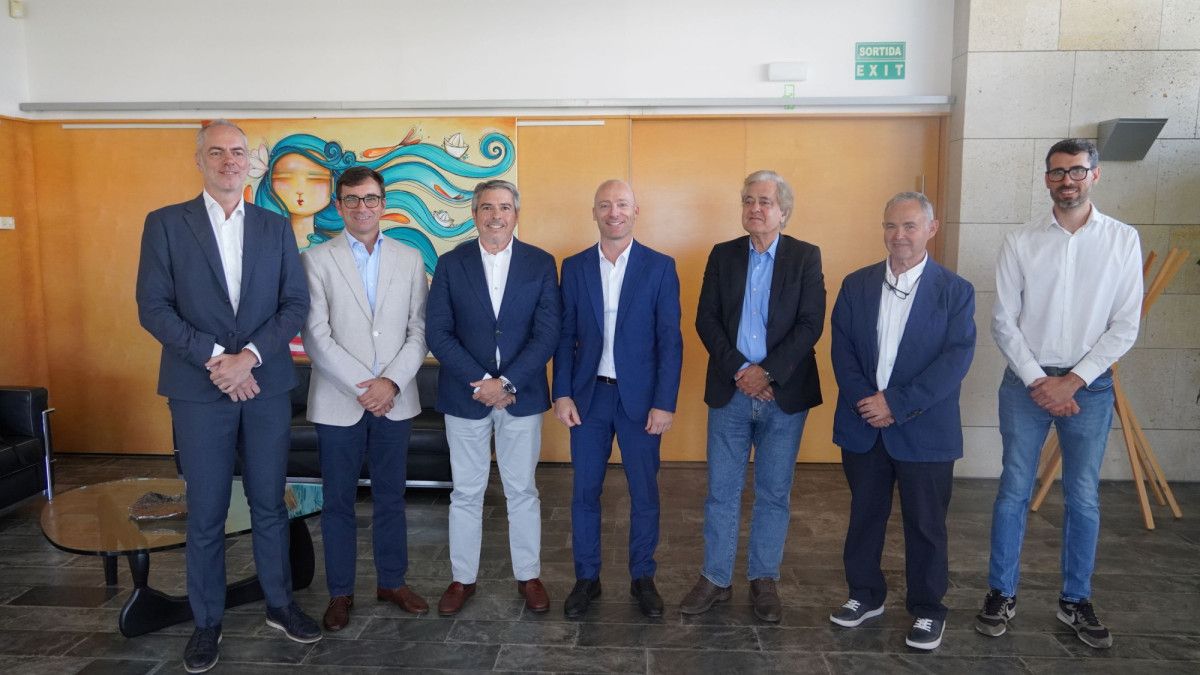 Menorca se suma a los esfuerzos del resto de Baleares por controlar los vehículos que llegan a la isla